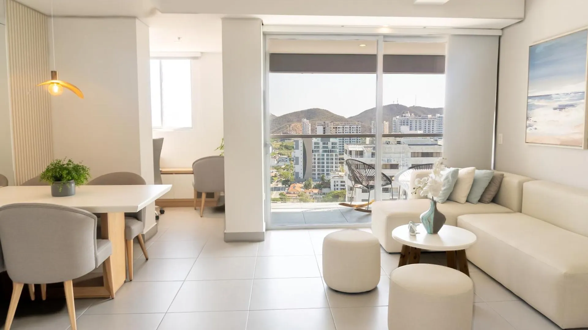 Appartamento Apartamentos Ambar Roca Rodadero - Ar Rentals Santa Marta