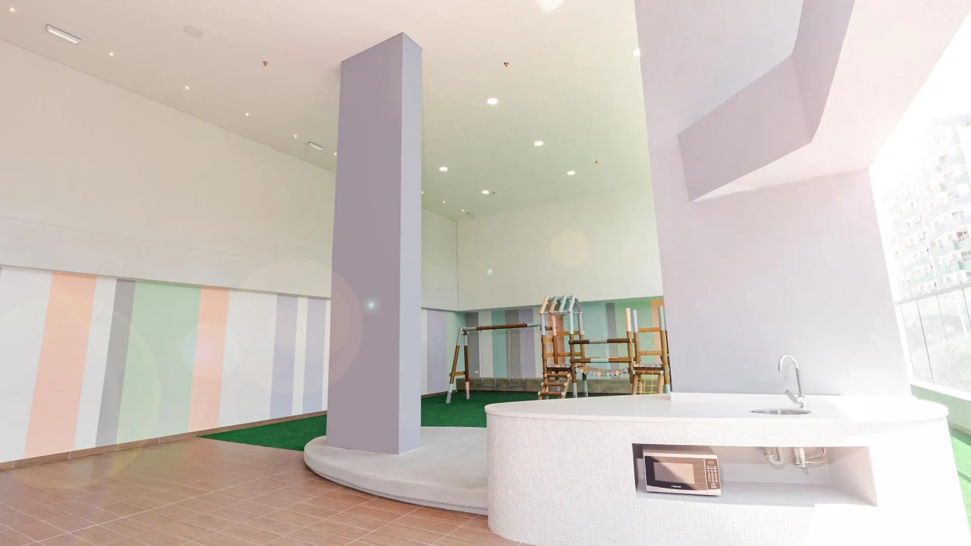 Apartamentos Ambar Roca Rodadero - Ar Rentals Santa Marta  Appartamento