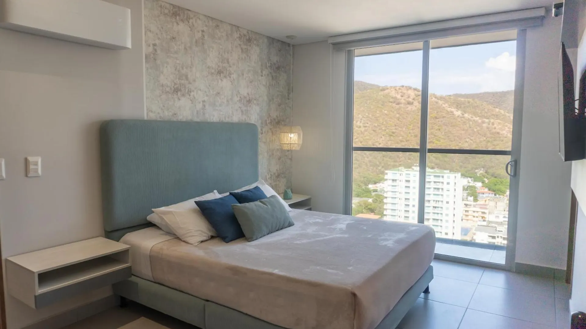 Apartamentos Ambar Roca Rodadero - Ar Rentals Santa Marta  Apartment Santa Marta (Magdalena)