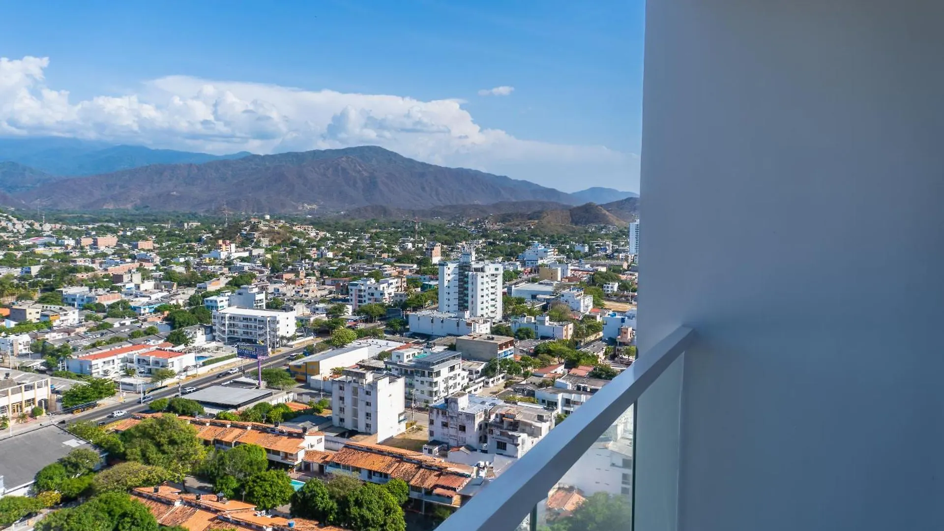 Apartamentos Ambar Roca Rodadero - Ar Rentals Santa Marta  0*, Santa Marta (Magdalena) Colombia