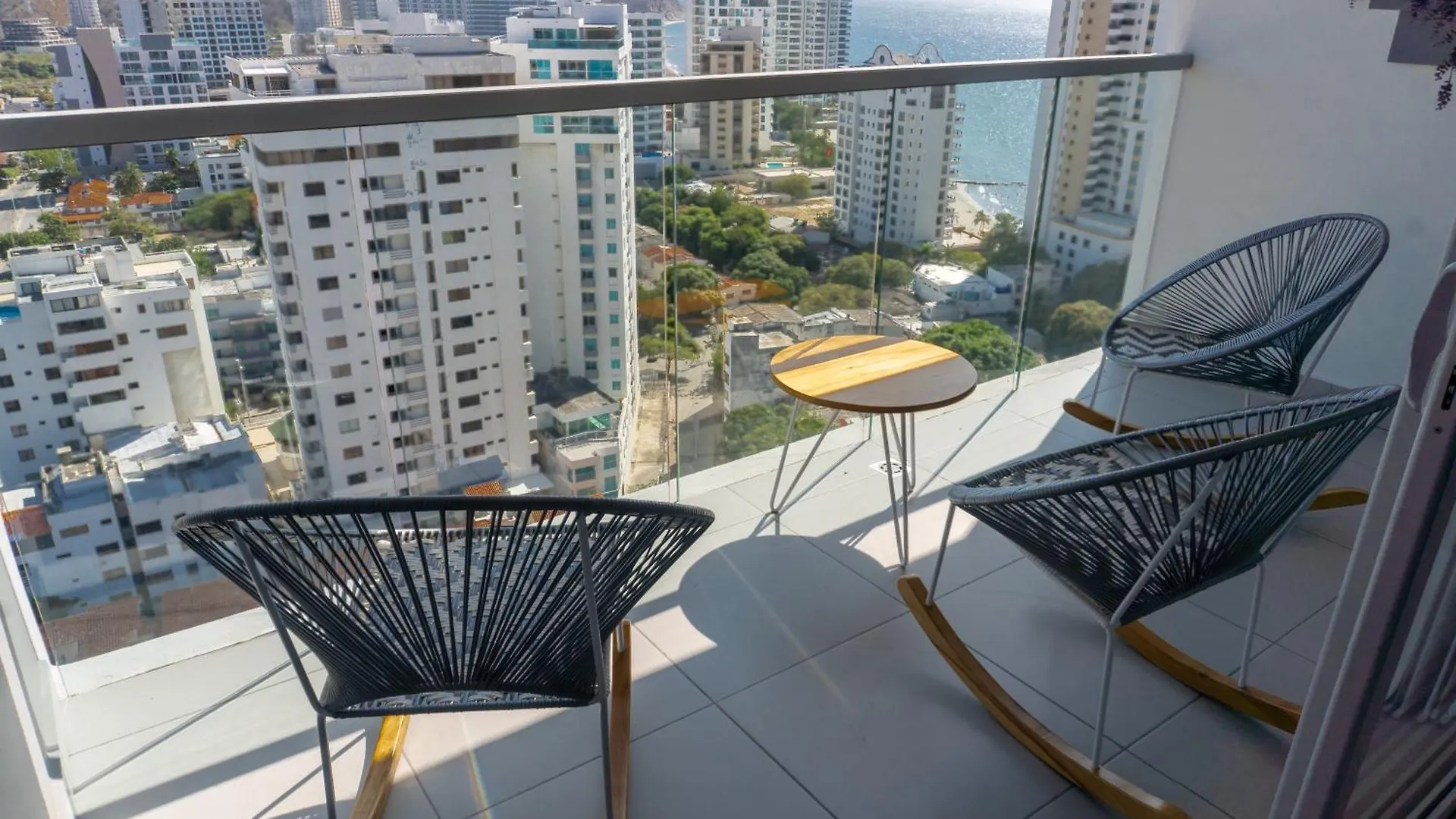 Apartamentos Ambar Roca Rodadero - Ar Rentals Santa Marta  Apartment Santa Marta (Magdalena)