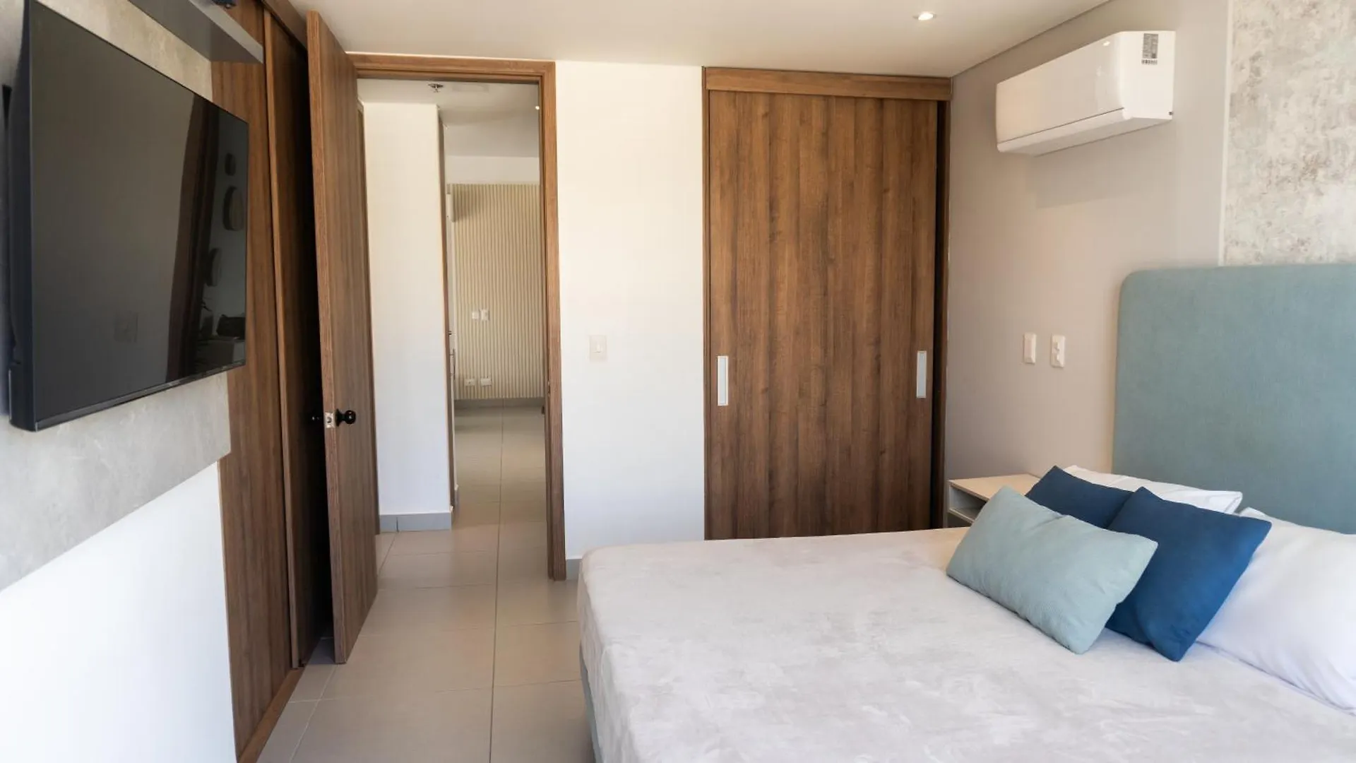 Apartment Apartamentos Ambar Roca Rodadero - Ar Rentals Santa Marta