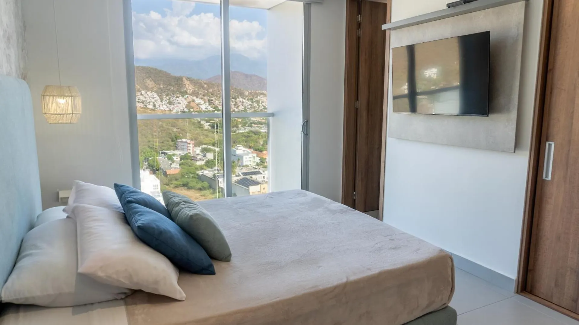 Apartamentos Ambar Roca Rodadero - Ar Rentals Santa Marta  Santa Marta (Magdalena)