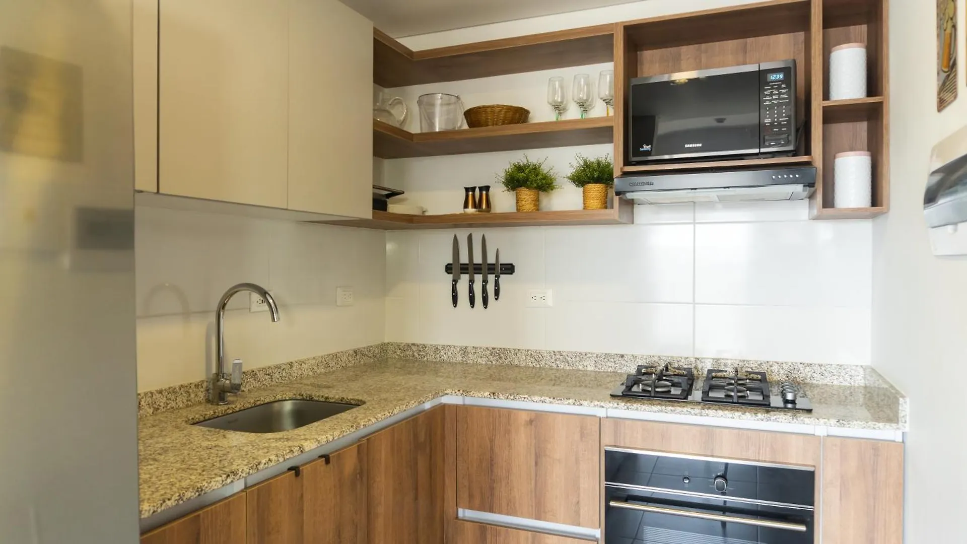 Apartment Apartamentos Ambar Roca Rodadero - Ar Rentals Santa Marta