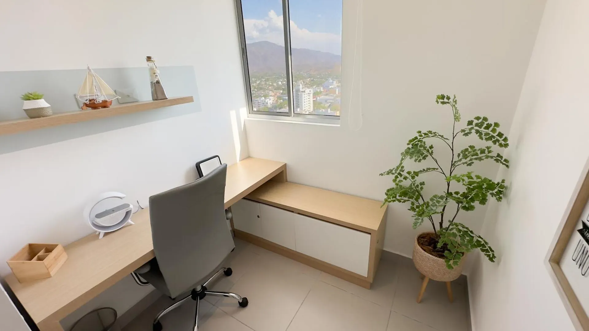 Apartment Apartamentos Ambar Roca Rodadero - Ar Rentals Santa Marta  Colombia