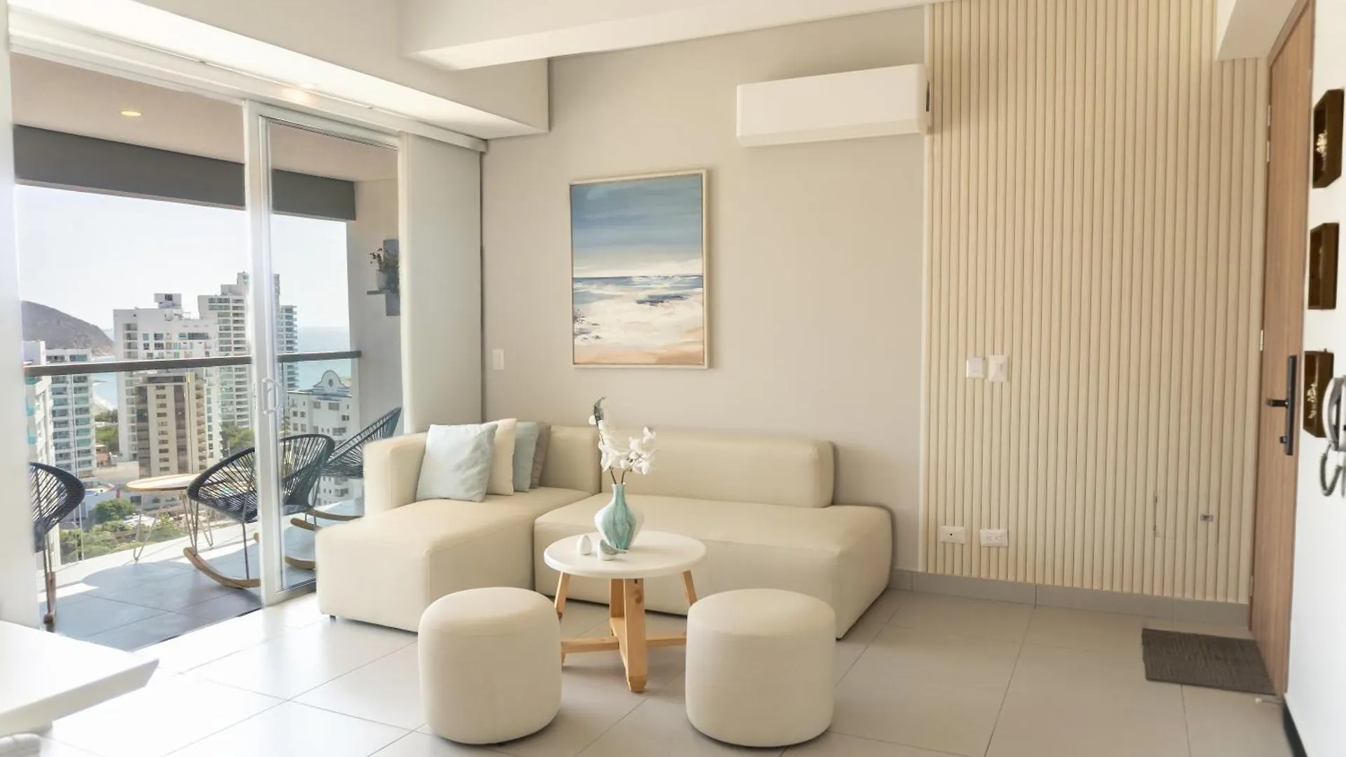 Apartamentos Ambar Roca Rodadero - Ar Rentals Santa Marta  0*, Santa Marta (Magdalena) Colombia