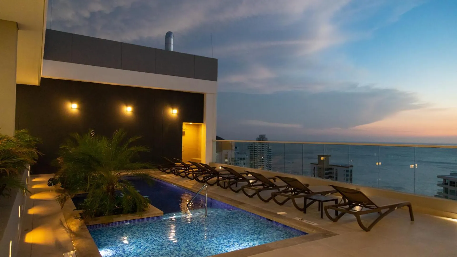 Apartamentos Ambar Roca Rodadero - Ar Rentals Santa Marta  Apartment Santa Marta (Magdalena)