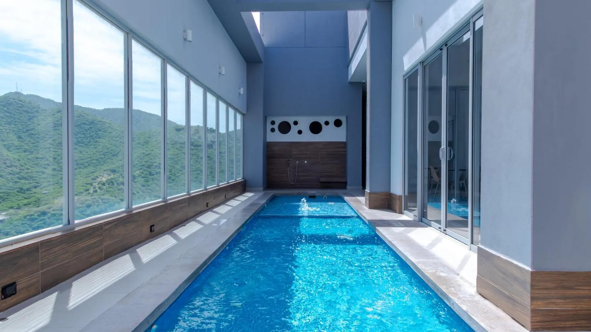 Apartamentos Ambar Roca Rodadero - Ar Rentals Santa Marta  0*, Santa Marta (Magdalena) Colombia