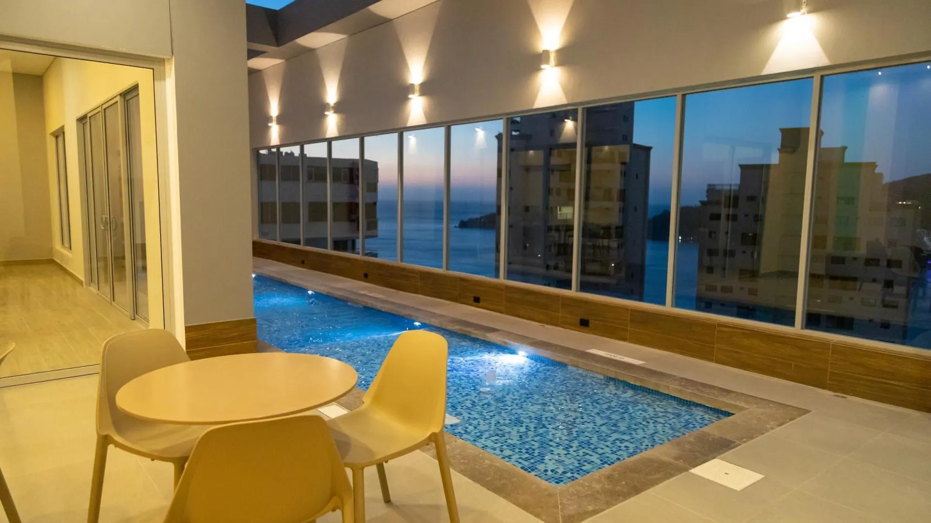 Apartamentos Ambar Roca Rodadero - Ar Rentals Santa Marta  0*, Santa Marta (Magdalena)