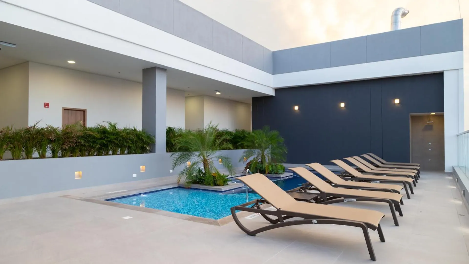Apartment Apartamentos Ambar Roca Rodadero - Ar Rentals Santa Marta  Colombia