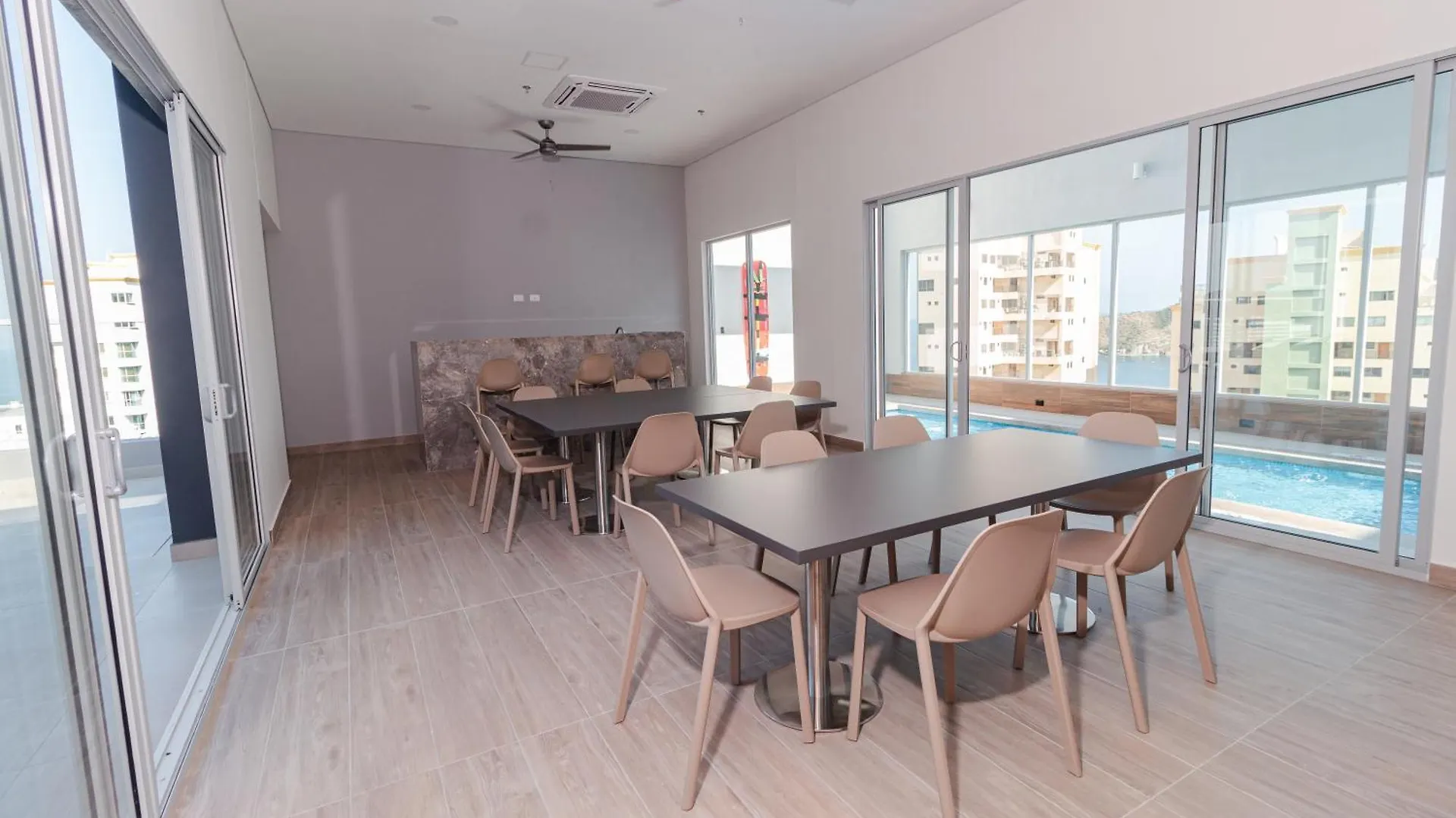 Apartamentos Ambar Roca Rodadero - Ar Rentals Santa Marta  0*, Santa Marta (Magdalena) Colombia