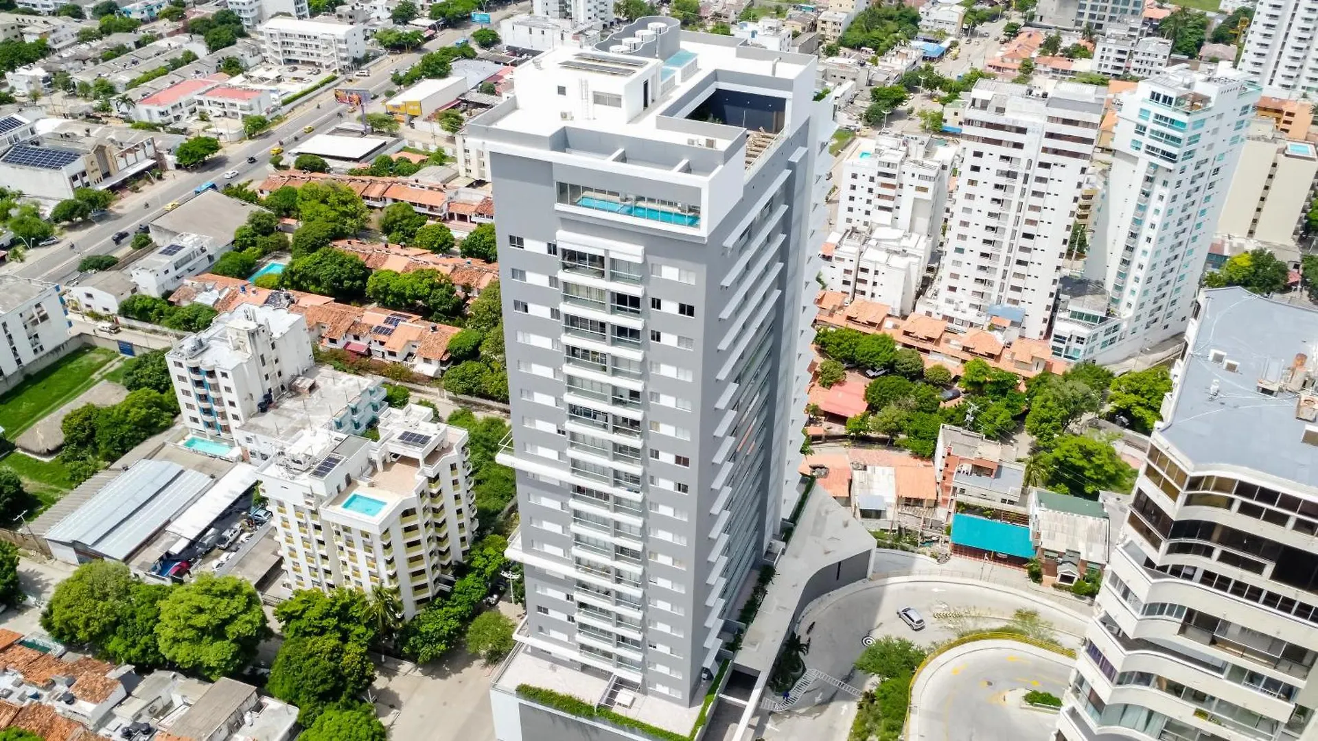 Apartamentos Ambar Roca Rodadero - Ar Rentals Santa Marta  0*, Santa Marta (Magdalena)