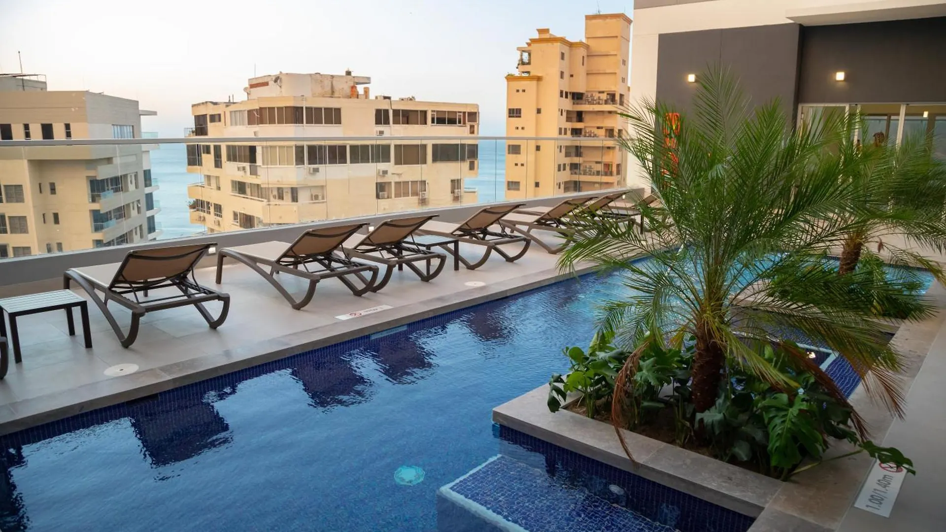 Apartamentos Ambar Roca Rodadero - Ar Rentals Santa Marta