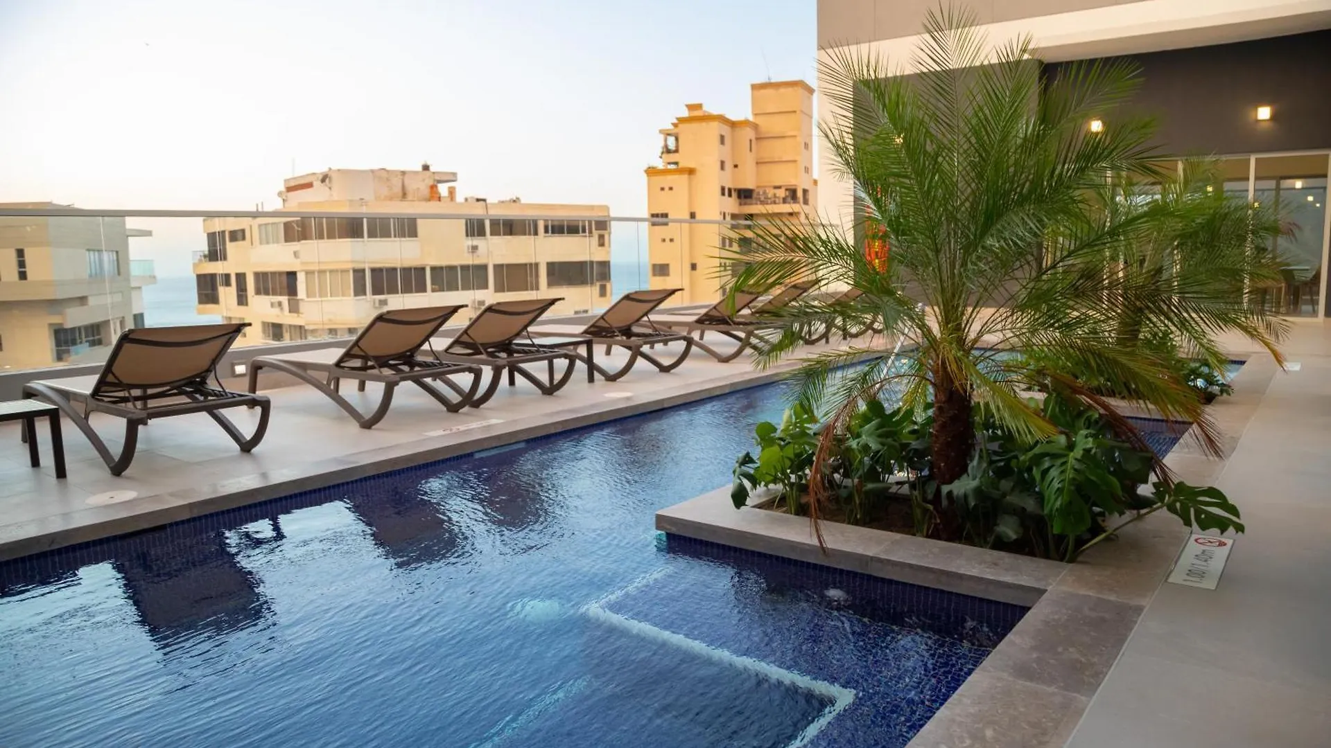 Apartamentos Ambar Roca Rodadero - Ar Rentals Santa Marta